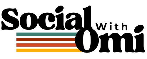Social With Omi logo
